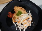 Gambar coleslaw appetizer