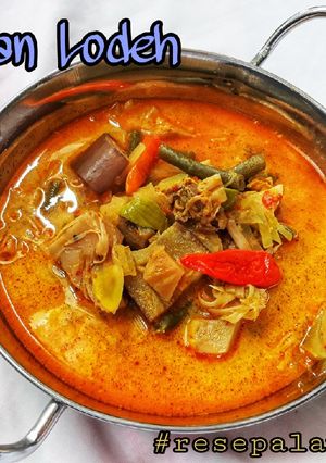Foto resep Jangan lodeh