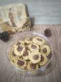 Chocolate Hazelnul Cookies