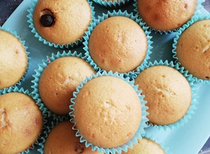 Pihe puha muffin recept fotója