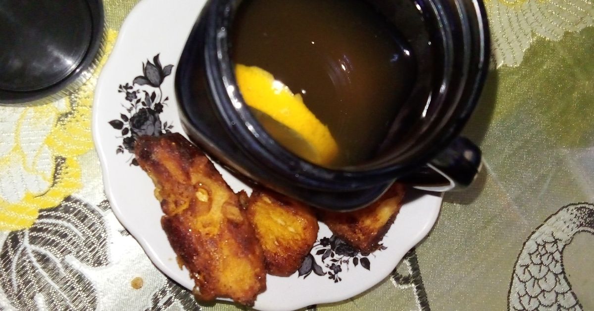 Es Lemon Tea