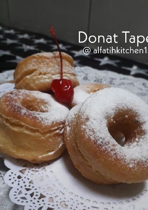 Foto resep Donat Tape