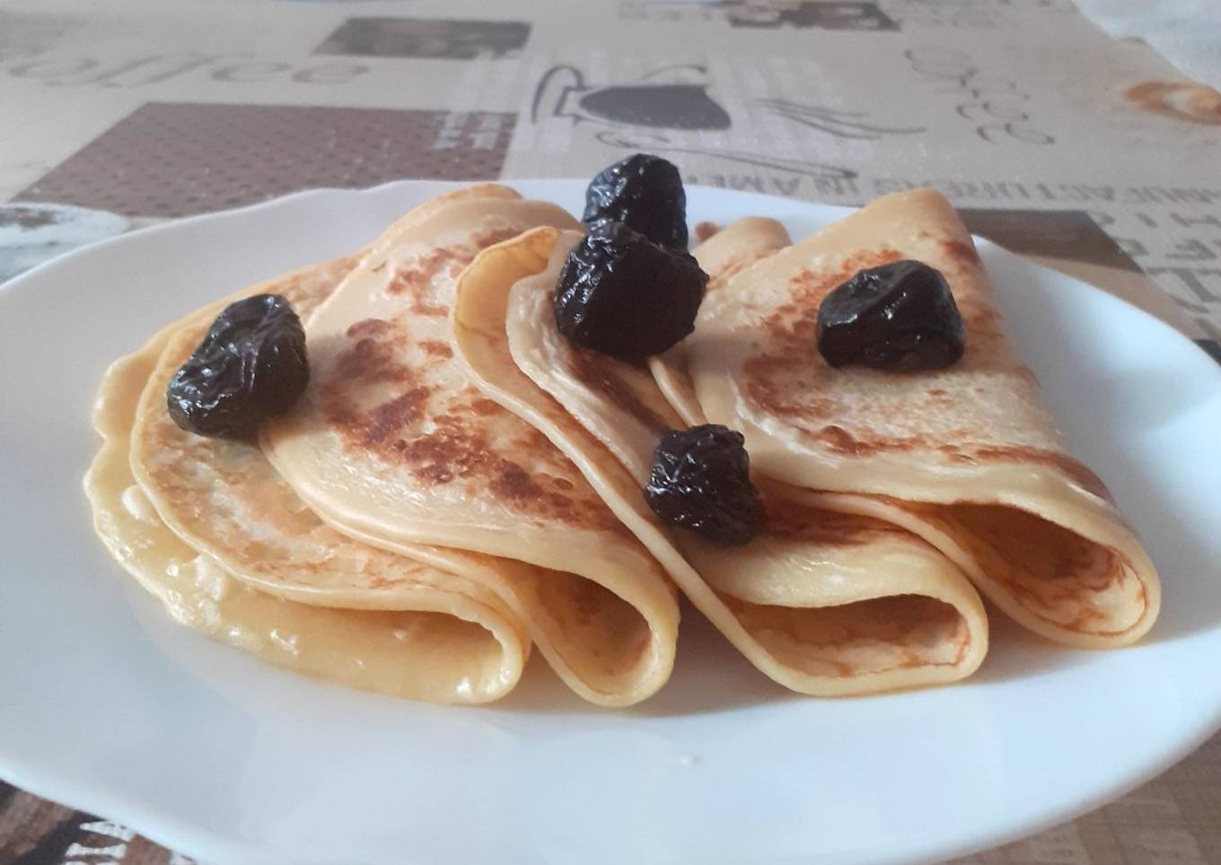 ¡Crepes!