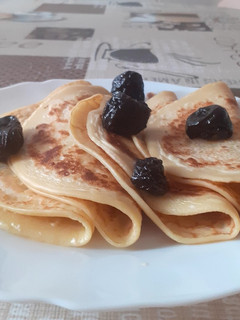 Una foto de ¡Crepes!