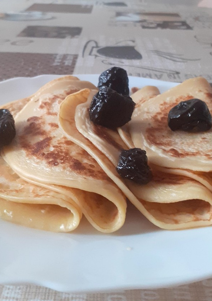 Una foto de ¡Crepes!