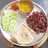 Red Amaranth and Beetroot Palya with Chapati: A karnataka special stir fry curry