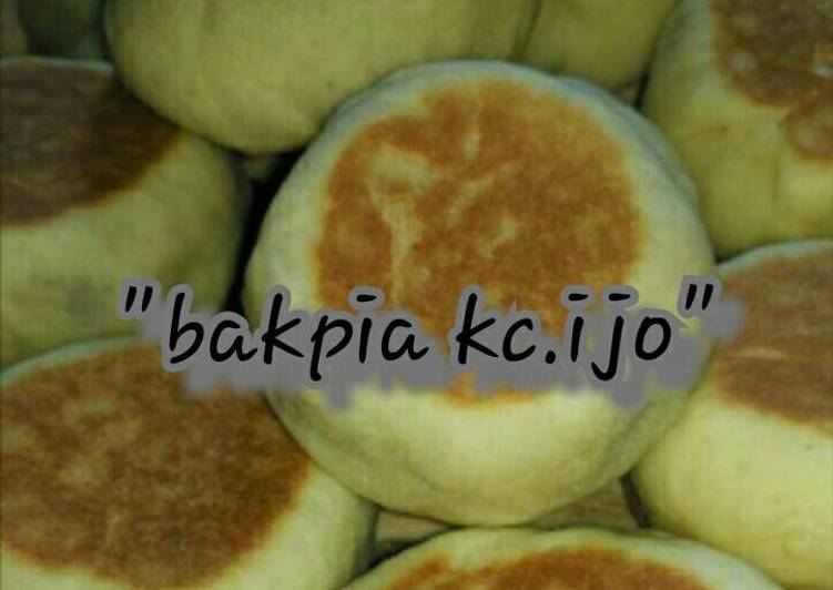 Bakpia kacang hijau