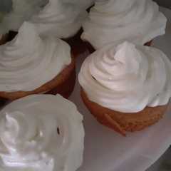 Una foto de Muffins con 3 ingredientes