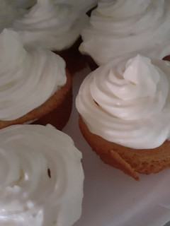 Una foto de Muffins con 3 ingredientes