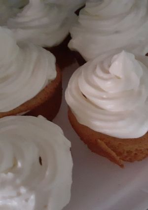 Una foto de Muffins con 3 ingredientes