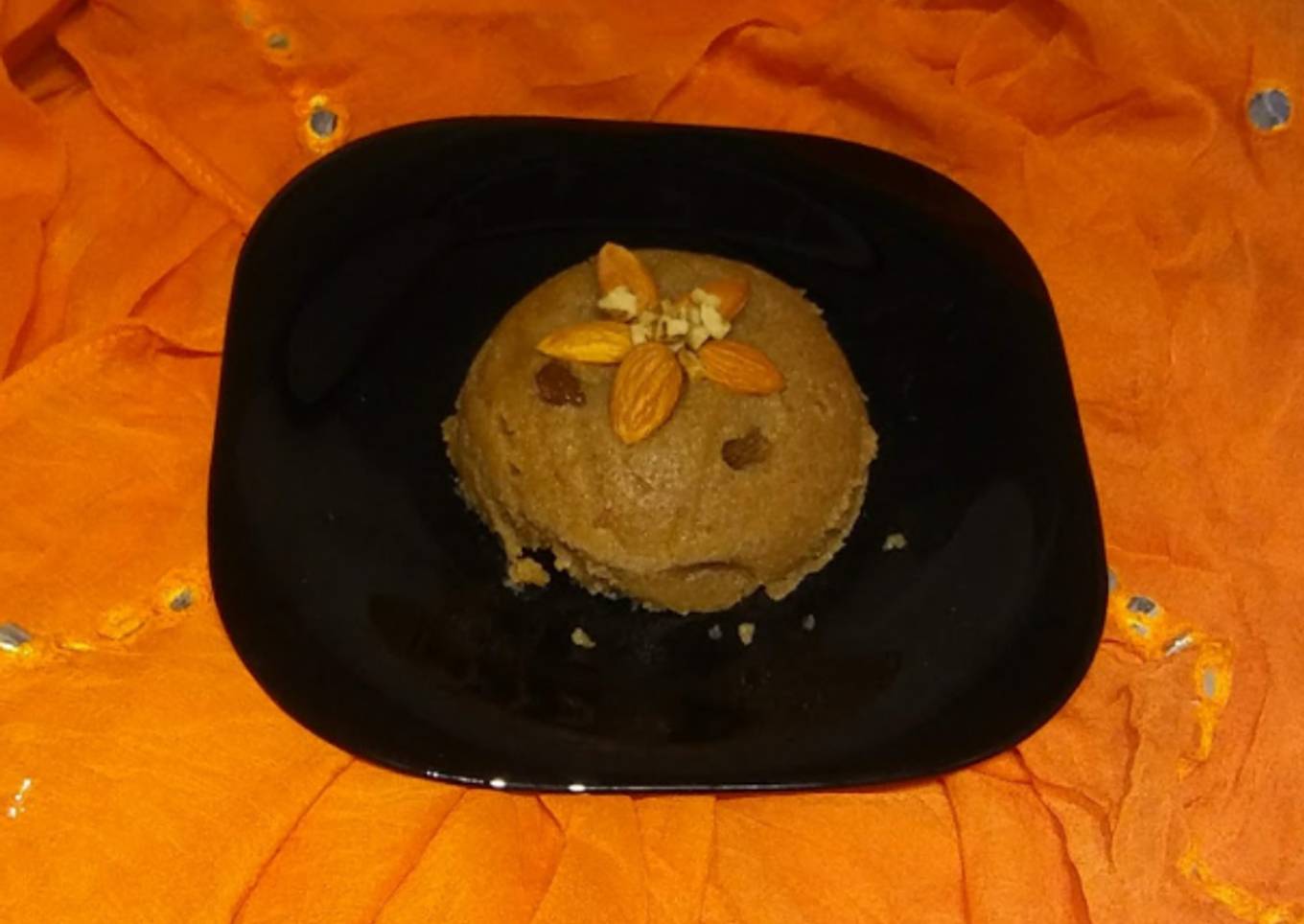 Semolina/Rwa Halwa