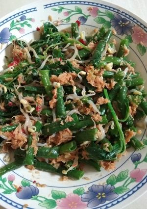 Foto resep Urap sayur endeus