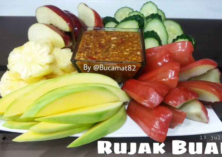 Rujak buah