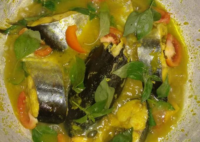 Resep Patin gurih bumbu kuning yang Bisa Manjain Lidah