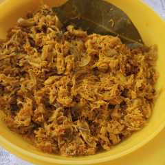 Foto resep Ayam Sisit Bali