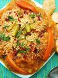 Shakkar pare Chaat