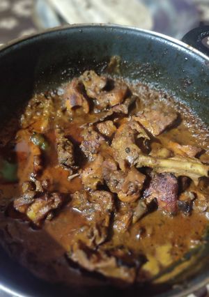 চিকেন চিলি চাপ(chicken chaap recipe in Bengali) রেসিপির প্রধান ছবি