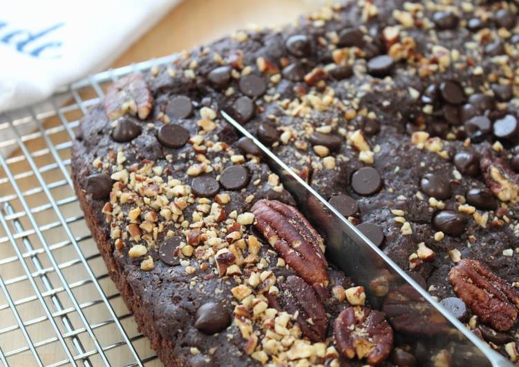 Step-by-Step Guide to Make Perfect Eggless Vegan Fudgy Brownies