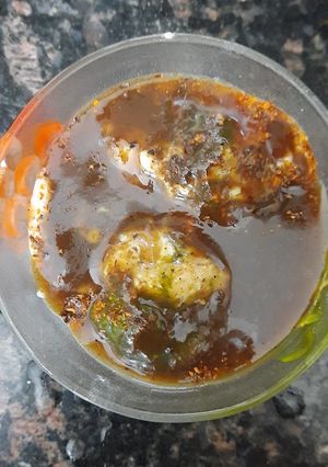 दही बड़े (dahi vade recipe in Hindi) रेसिपी मुख्य फोटो