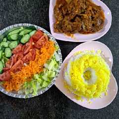 خوراک گوشت-レシピのメイン写真