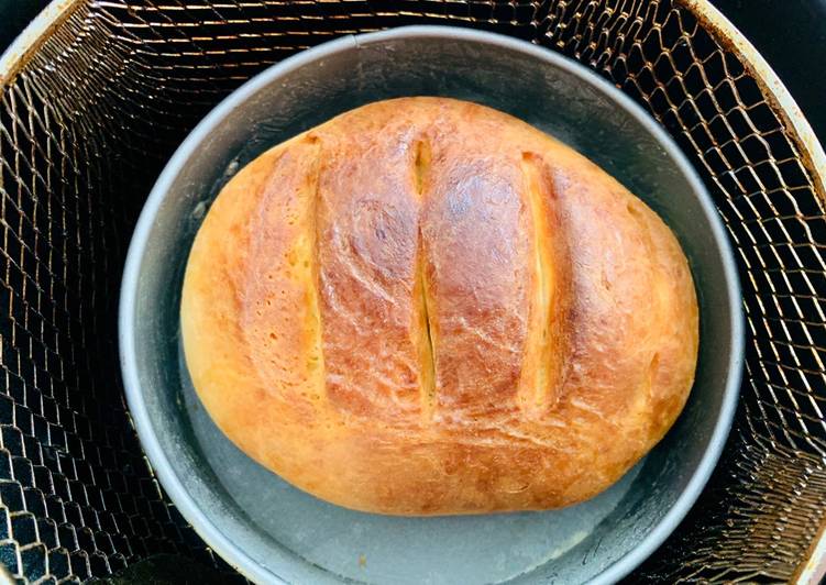 kenyér recept száraz élesztő futtatása