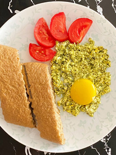 عکسی از دستور پنیر برشته گیلان