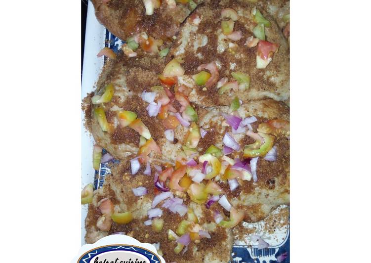 Easiest Way to Make Bandasho