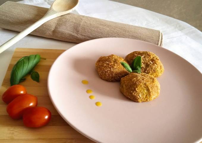 Polpette di broccolo