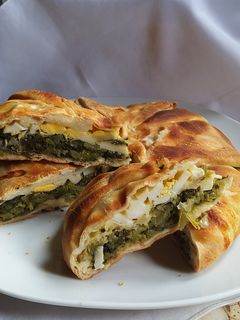 Una foto de Tarta Pascualina Fácil y Rápida
