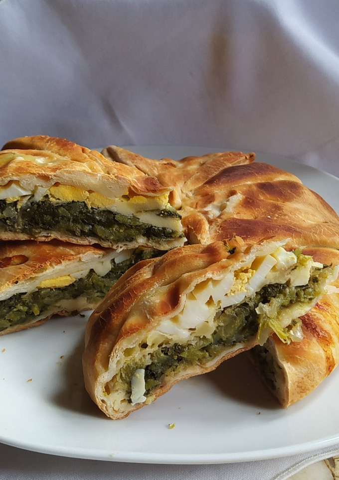 Una foto de Tarta Pascualina Fácil y Rápida