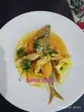 Gulai ikan Sarden & buah lumai/leunca # 23 Sekar