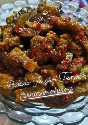 Foto resep Balado Jengkol Tempe