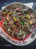 Lal saag