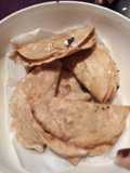 Quesadilla de sardina