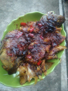 Foto resep Kerapu Bakar