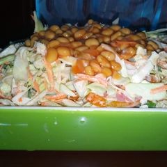 A picture of Coleslaw 1.