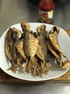 Foto resep Ikan Goreng garing