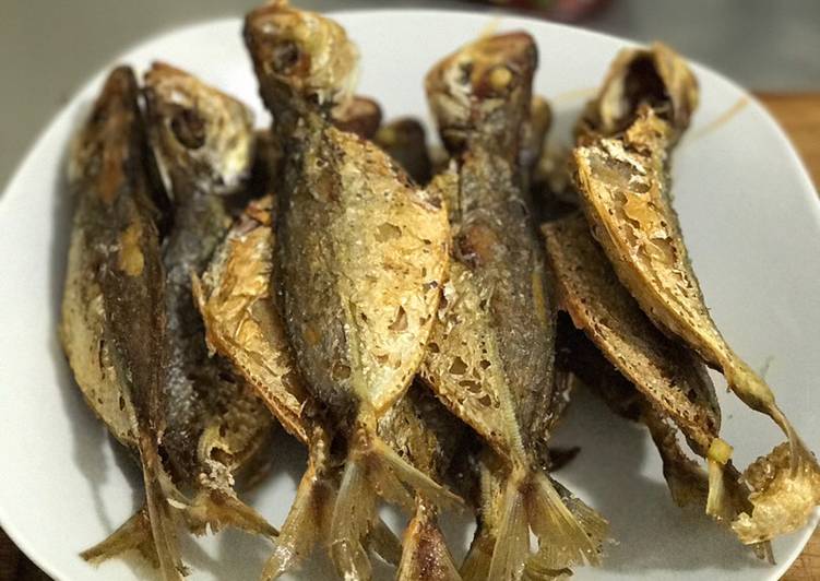 Ikan Goreng garing