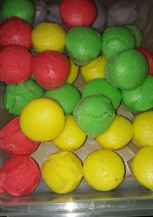 Foto resep Kue mangkok