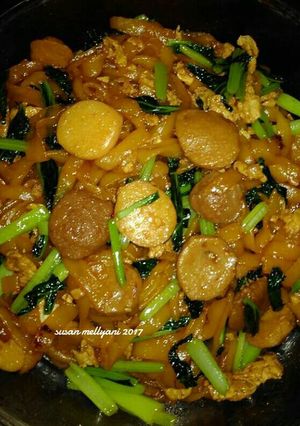 Foto resep Kuetiaw goreng