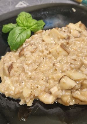Foto de Risotto de boletos