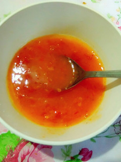 Foto resep Saus thailand