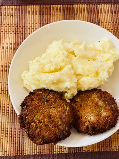 Una foto de Croquetas de Jurel