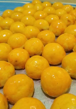 Foto resep Nastar Isi Kurma