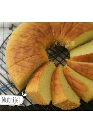 Foto resep Cake Nutrijel