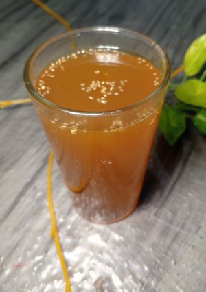 Foto resep Minuman Sereh Jahe Kunyit