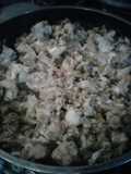 Filet de merluza al bróccoli