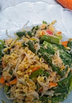 Foto resep Sayur Urap