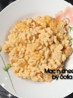 Φωτογραφία της συνταγής Mac N cheese