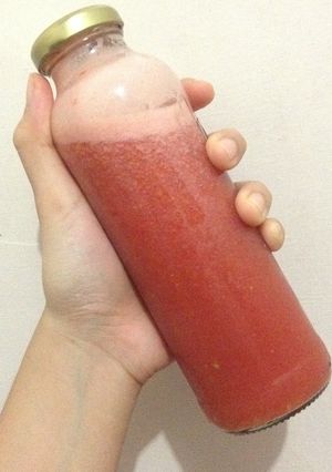 Foto resep Jus Tomat Segar